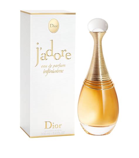 dior j'adore edp infinissime 100ml|christian Dior infinissime.